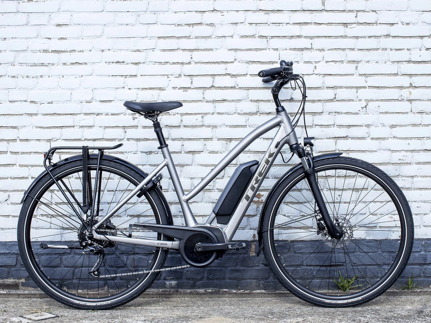 Trek Verve+ 2 Stagger (2022) - Image 2