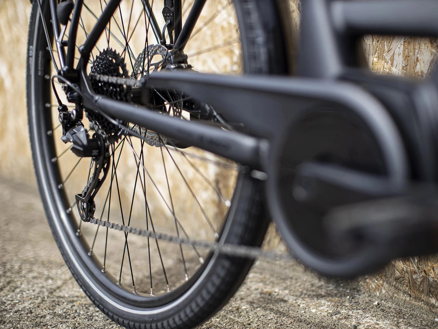 Trek Verve+ 3 Lowstep (2022) - Image 7