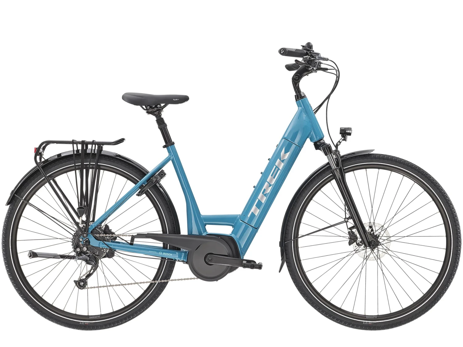 Trek Verve+ 3 Lowstep (2022) - Image 11