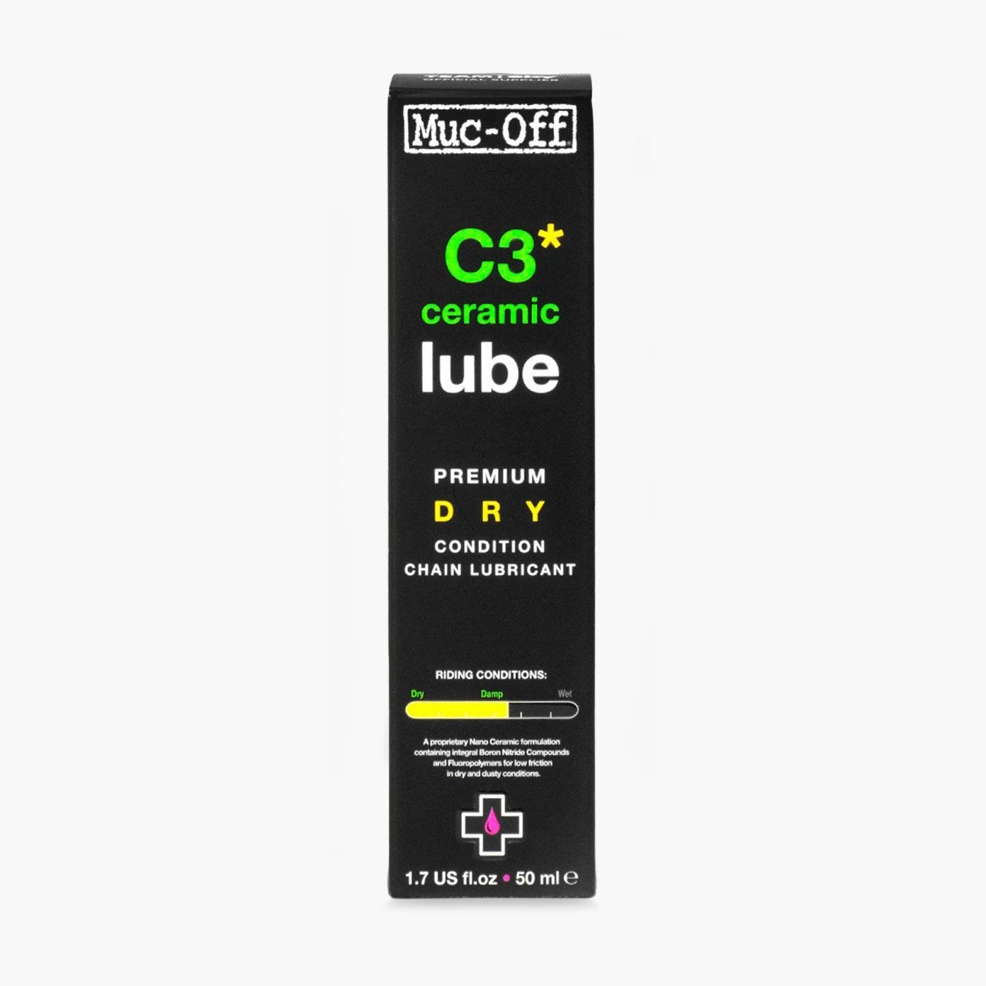 MUC-OFF C3 Ceramic Dry Lube Ketjuöljy - Image 2