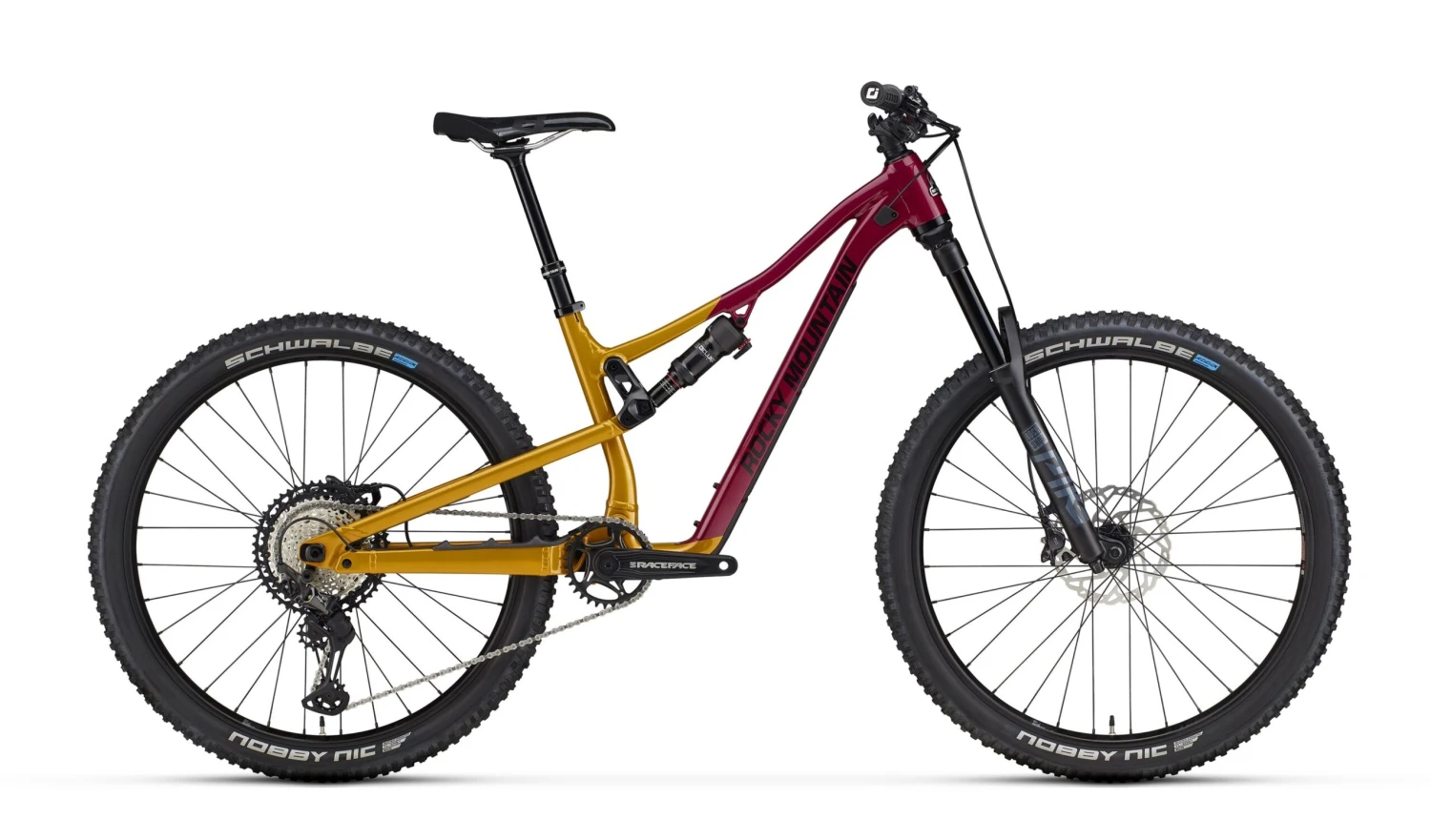 Rocky Mountain Instinct Alloy 50 (2022)