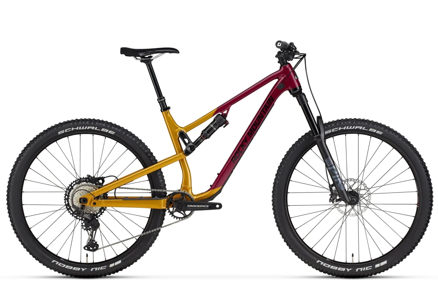 Rocky Mountain Instinct Alloy 50 (2022) - Image 2