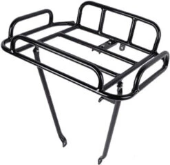 AtranVelo Atran Velo Kuljetus Teline Cargo Extra 26/28" - Musta