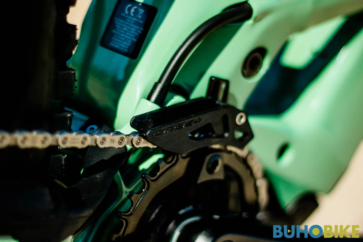 Orbea Wild FS H20 (2022) - Image 8