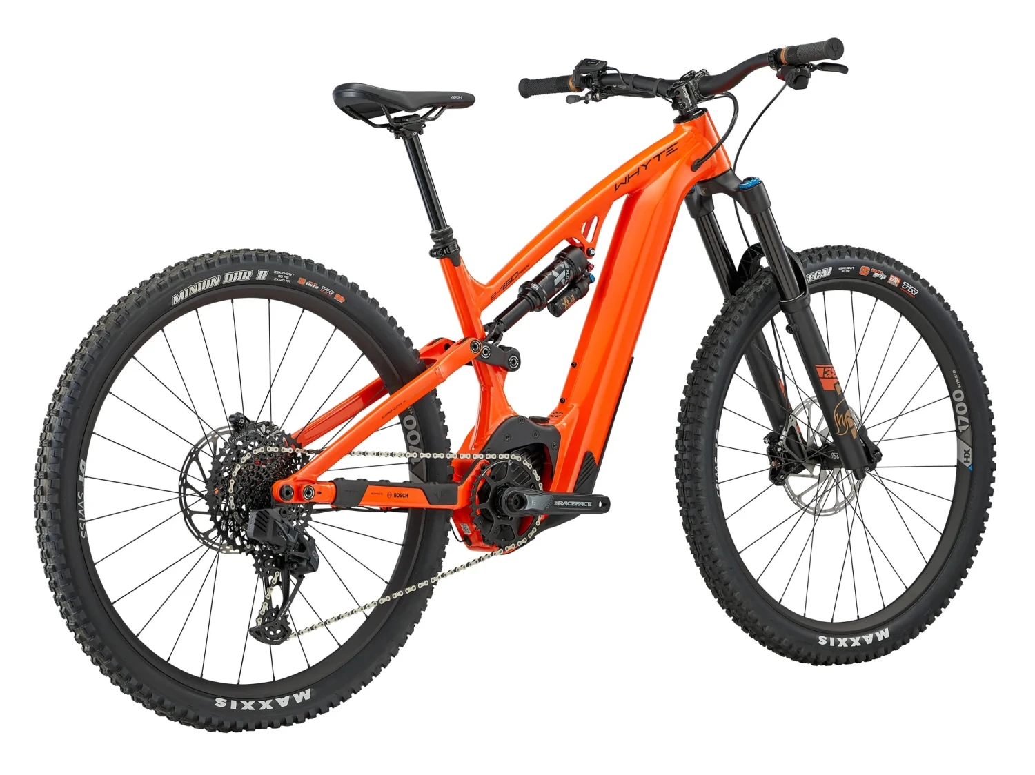 Whyte E-160 RSX V1 - Image 3
