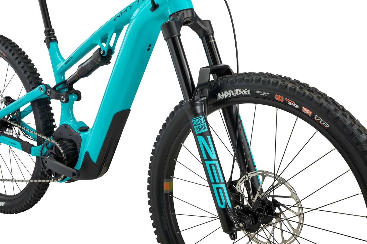 Whyte E-160 S 29er V1 - Image 6