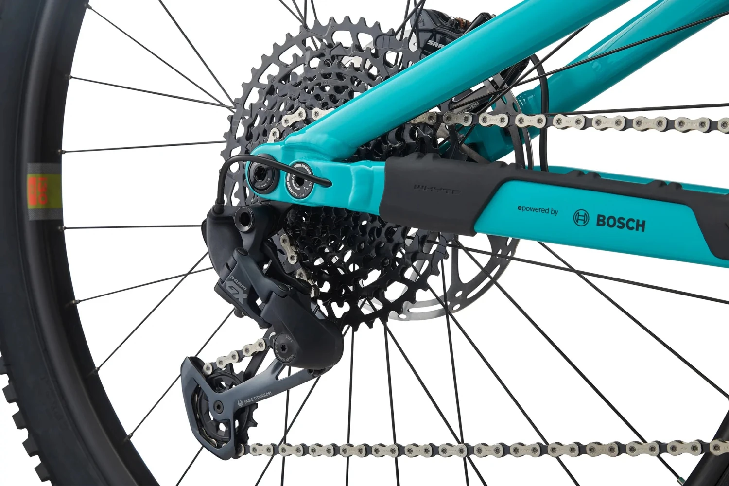 Whyte E-160 S 29er V1 - Image 3