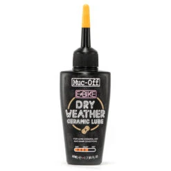 MUC-OFF E-Bike Dry Lube Sähköpyörän Ketjuöljy 50ml