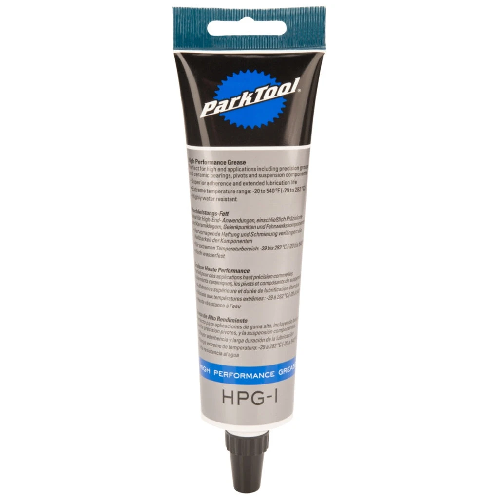 Park Tool HPG-1 High Perf Vaseliini