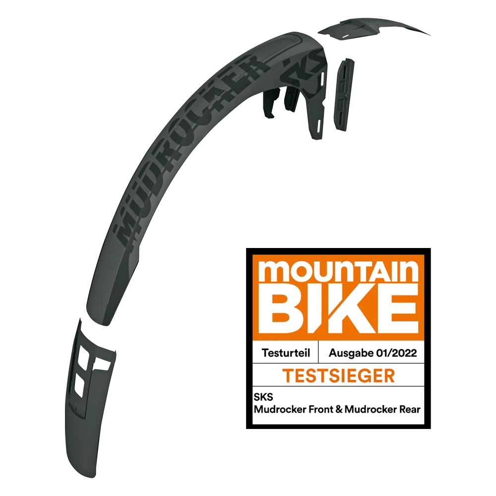 SKS Mudrocker Mudguard Takalokasuoja - Image 2
