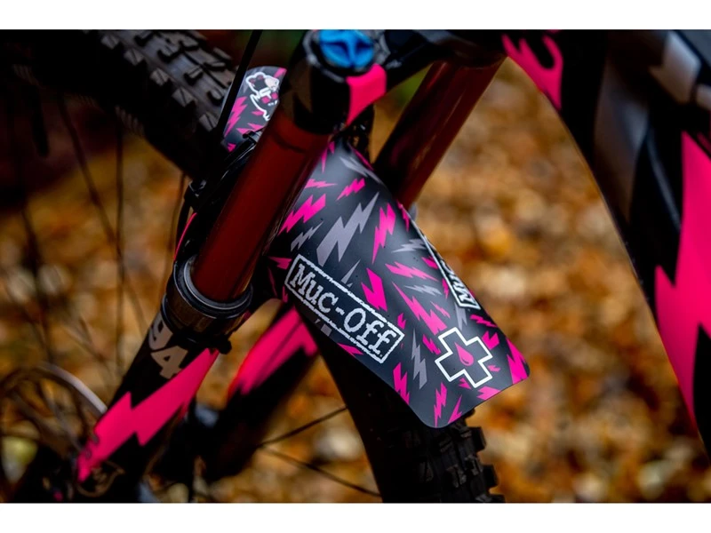 MUC-OFF Mudguard Front Ride Etulokasuoja - Image 3