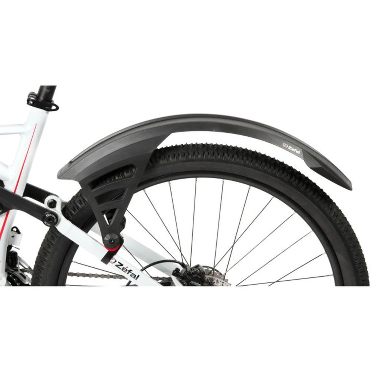 ZEFAL ZÉFAL Mudguard Deflector RS75 27,5"-29" Takalokasuoja - Image 2